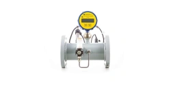 Gas Consumption Meters
