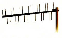 GSM Antenna BAS-2330 LOGO-800/900