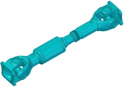 Transmission driveshaft DD02.4001