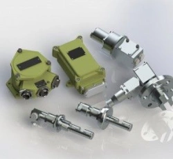 Ultrasonic level switches UZS-4RM