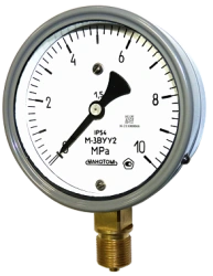 Manovacuum gauges Manotom MV-3VU