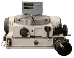 Universal rotary dividing table model SU40-11