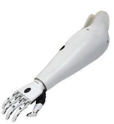 Microprocessor-controlled forearm prosthesis, PR2-VOB