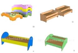 Wooden Kids Playpens