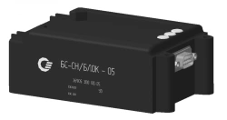 Block of communication with removable data carrier BS-SN/BLOCK 36905-300-00-05