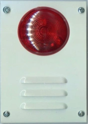 Addressable light and sound siren OSZ rev.08