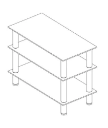 Etagere