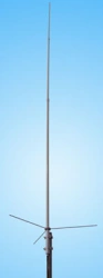 Vertical omnidirectional antenna A7 VHF