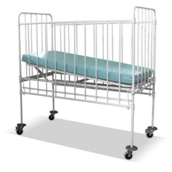 Medical paediatric bed KMD-TS according to TU 32.50.30-011-14692415-2018 in versions: 2. Medical paediatric bed KMD-TS 02, incl.