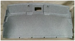 33023-5702010 Front roof lining