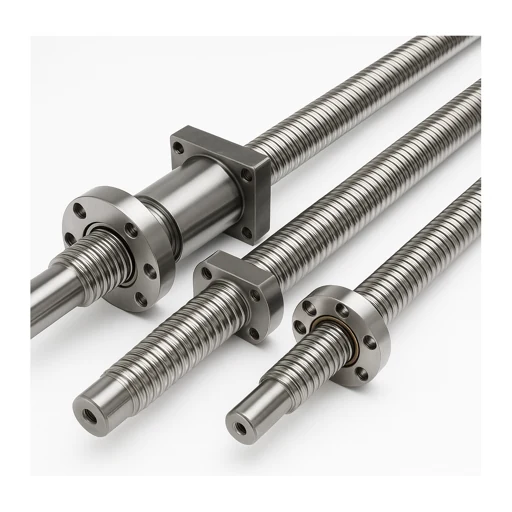 Shafts, Axles & Gears