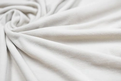 Polyester fleece knitted fabric PANDA, art. 16.20070