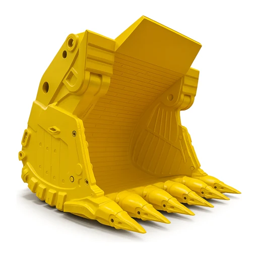 Excavator Buckets