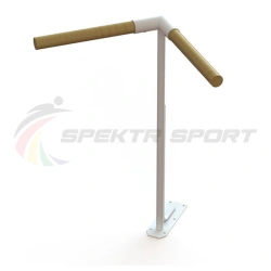 Angular floor stand of single row Batman choreographic machine