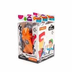 Tool Set No. 40 (8 elements) (in packet) (display), Item No. 52442