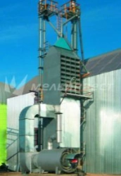 Grain dryer of "ASTRA" trade mark type ?1-???-?