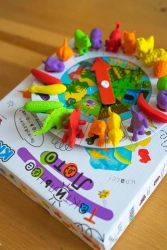Tactile lotto KNOPA 1/13
