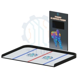 ST0026 Interactive hockey simulator "Reaction speed"