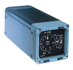 Pilot combined standby instrument (PPKR-SVS)