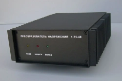 DC voltage converter K-75-40