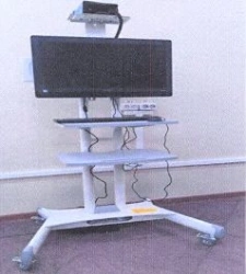 Heat and television recorder ASTRON-PTR2020
