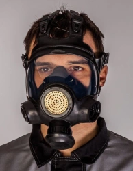 Gas mask face part MP-3 (MP-3B) JSC "EH MZ named after N.D. Zelinsky" Russia