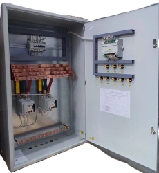 switchgear automatic standby input switchboard (ATS)
