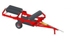 Ring-tooth roller KKZ-9,2-02