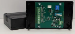 Addressable expander of the access control and security signalling network device "Borey" AM-06 esp.2.