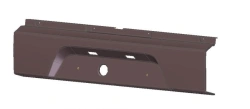 Rear bumper panel 6274-2804012