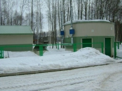 Domestic wastewater treatment plants "BMOS"