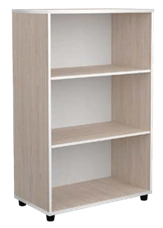Wide open shelving unit OpShk2.3.1.0