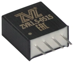15V DC-DC converter ZVR1.5-0515