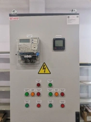 Shield of automatic switch-on of standby SHAVR