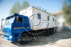 Medical Vehicle Complexes
