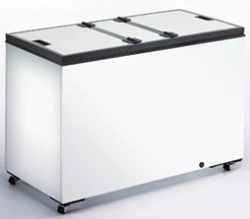 Freezer chest, make "CARAVELL", model 44595+