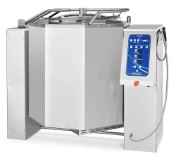 Electric digestion boiler KPEM-350-OM2-V
