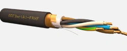 Power cable BCPGEng(A)-FRHF for rated voltage 0,66 and 1 kV