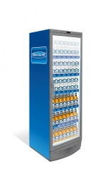 Refrigerated display cabinet, model CMV-375 NC [R600a]