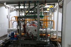 Compressor for CNGCS CGD-3.5.5-251-2O4.01