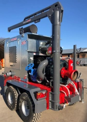 Diesel pump station DNS.SHP-2 T122 (Cornell 6NHTB19/FPT IVECO C13)
