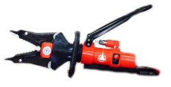 Combined hydraulic manual scissors PRC-80 M