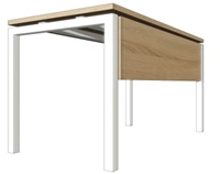 MAGNA Work bench on U-shaped support, Art. MS 01