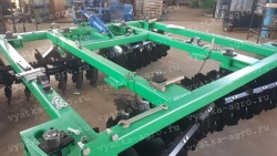 Heavy disc harrow BDT 3