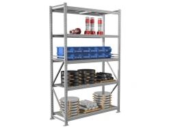 Shelving unit MS Pro 300/150x80/5