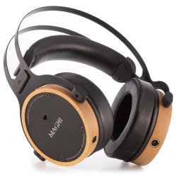 Headphones (Headphones) Full Size Professional Studio Headphones Kennerton Magni