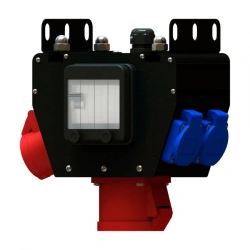 Pendant distribution combination module T G01.003