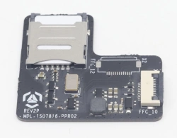 Labelling module MDL-ISO7816-PPR02-10-01, ????.467532.002
