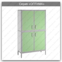 Optima series laboratory cupboard: SHL.02.00
