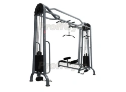 MS-0240-C. Crossover + Vertical / Horizontal pulling machine